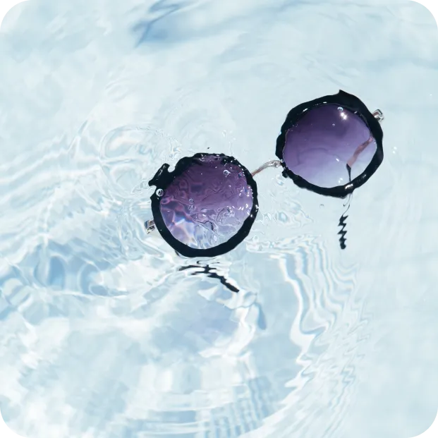 lunettes piscine